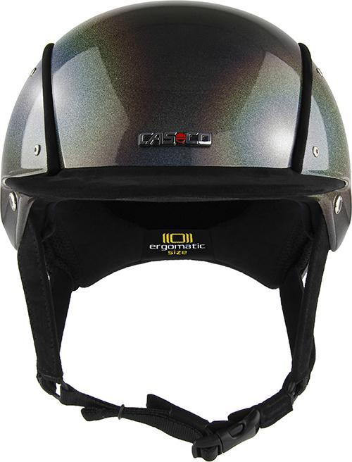 Actual product image Casco Apart riding helmet (55 - 58 cm)