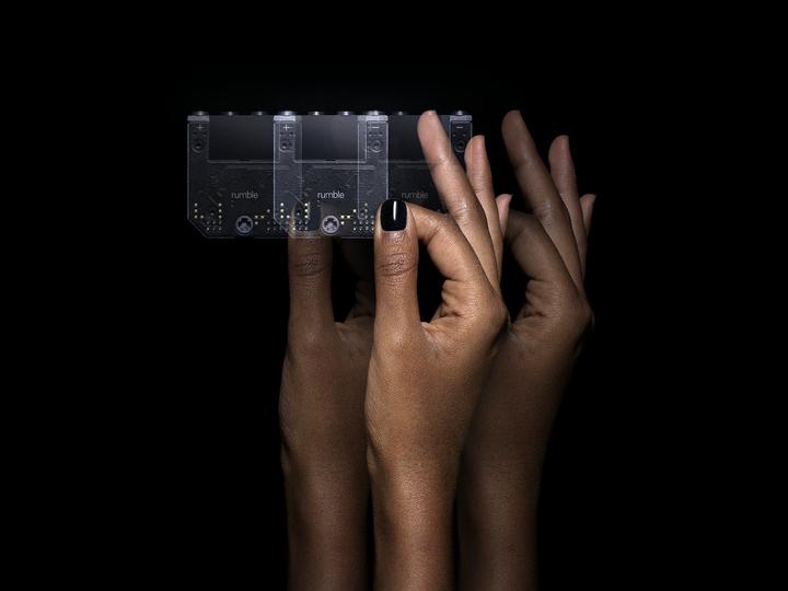Produktbild Teenage Engineering OP-Z Rumble Module