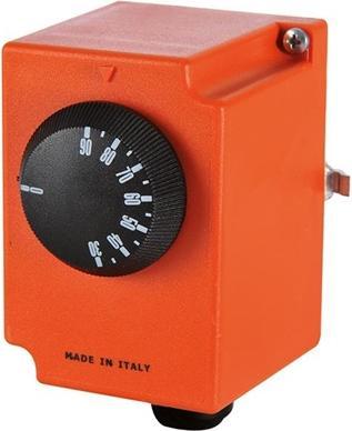 Actual product image Icma IMMERSION THERMOSTAT 1/2. 30-90C
