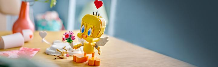 Image du produit LEGO Liebesbote Tweety (40824, LEGO Iconic)