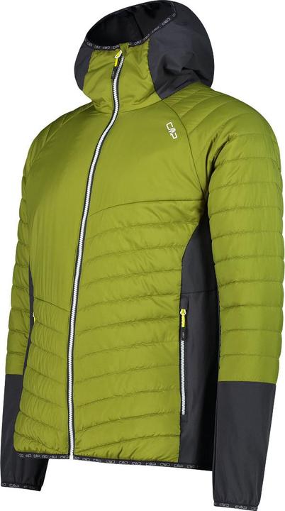 Actual product image CMP Campagnolo Hooded Puffer Jacket (46)
