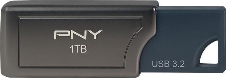 Actual product image PNY Pro Elite V2 (1000 GB, USB-A)