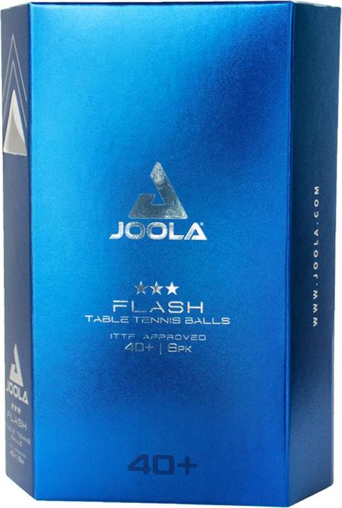 Joola Flash 40+ (x6) (6 pcs.)