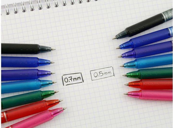 Produktbild Pilot FriXion Clicker (Blauschwarz, 1 x)