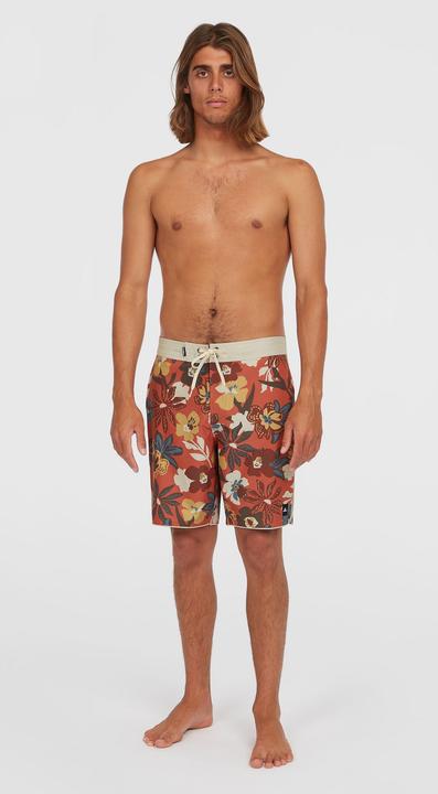 Produktbild O'Neill Hyperfreak Mysto Scallop 19 Boardshorts (31)