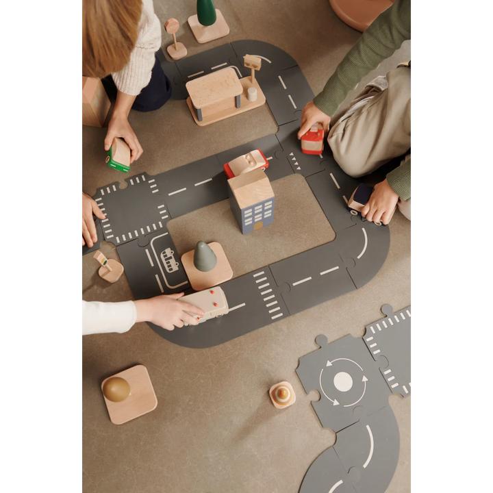 Produktbild Liewood Strassen Set Village teilig