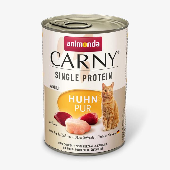 Immagine prodotto animonda Carny (Adulto, 1 pz., 400 g)