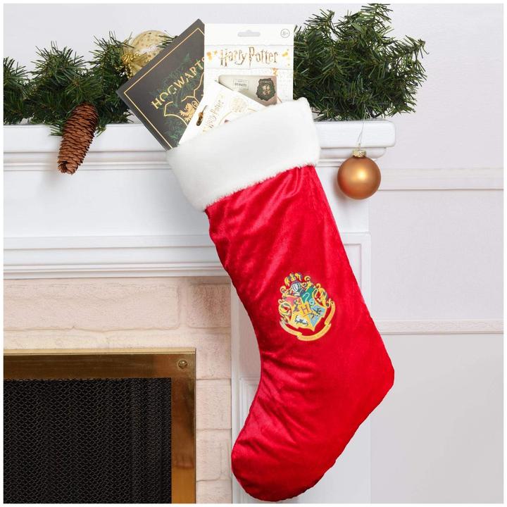 Produktbild CU Harry Potter: Weihnachtsstrumpf - mit Zufallsinhalt