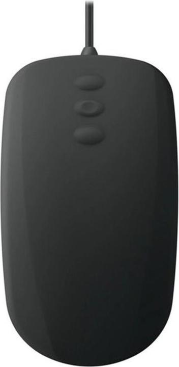 Produktbild CHERRY ACTIVE KEY MMS AK-PMH3 Corded 3-Button Scroll schwarz (Kabelgebunden)