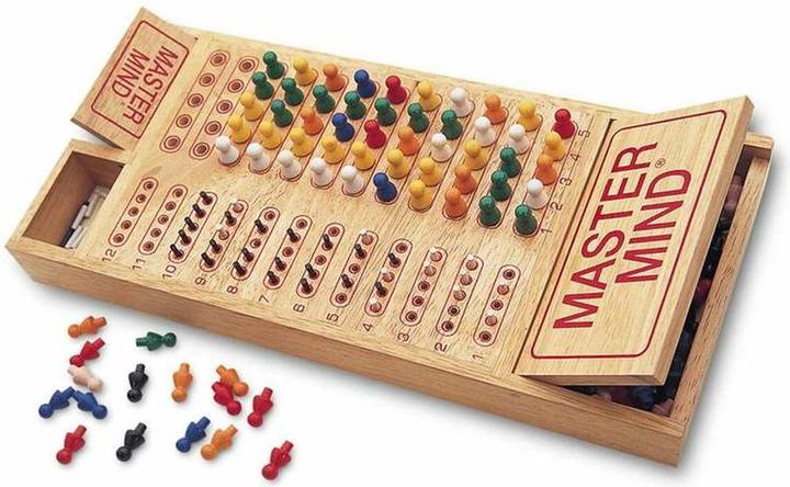 Produktbild Cayro Play Mind (Deutsch, Französisch, Italienisch, Englisch)