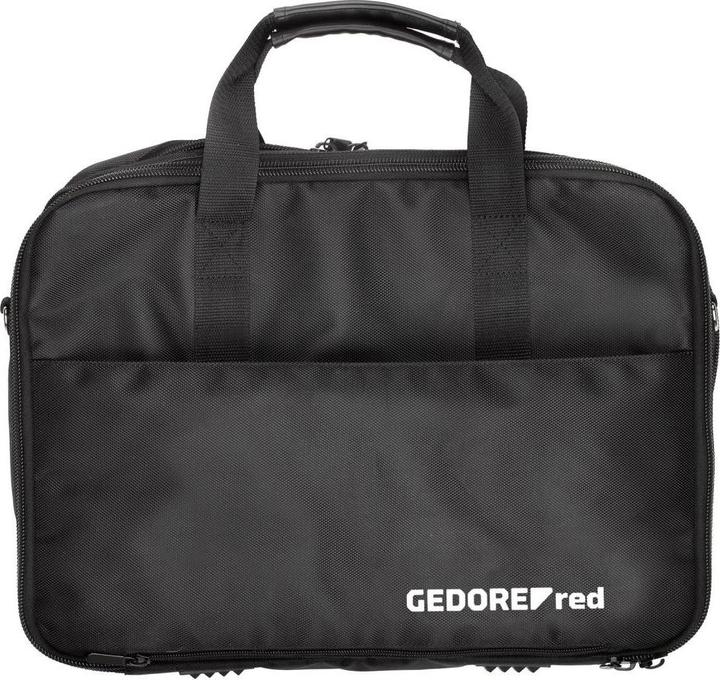 Gedore Red Gereedschap/laptoptas leeg (1 Part)