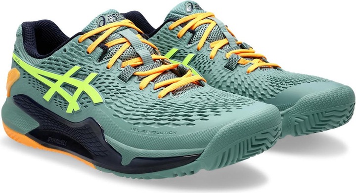 Produktbild ASICS Performance Gel-Resolution 9 (46)