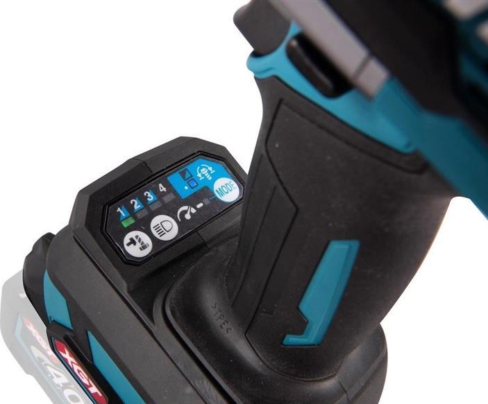 Actual product image Makita TW001GZ (Rechargeable battery operated)
