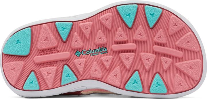 Actual product image Columbia Youth Techsun Vent Sandals (30)