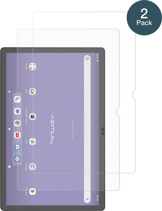 Actual product image Dipos Anti-Shock Screen Protector Matte (Mediacom SmartPad Azimut 4)