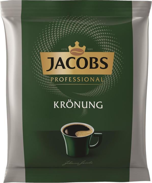 Image du produit Jacobs Café moulu 80 x 60 g (60 g)