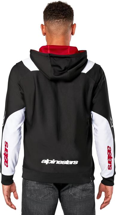 Produktbild Alpinestars Hoody 24 Sessions V3 Zip (Herren, L)