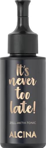 Actual product image Alcina It's Never Too Late! (Face toner, 50 ml)