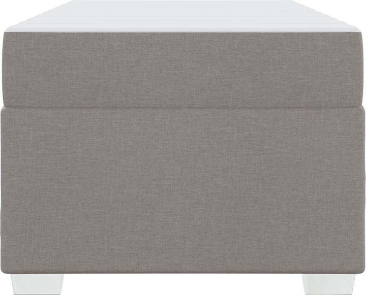 Actual product image VidaXL Modern bed (90 x 190 cm)