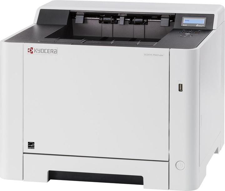 Actual product image Kyocera ECOSYS P5021cdw (Laser, Colour)