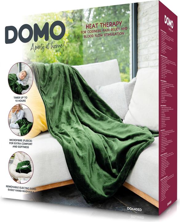 Produktbild Domo DO640ED (180 x 160 cm)