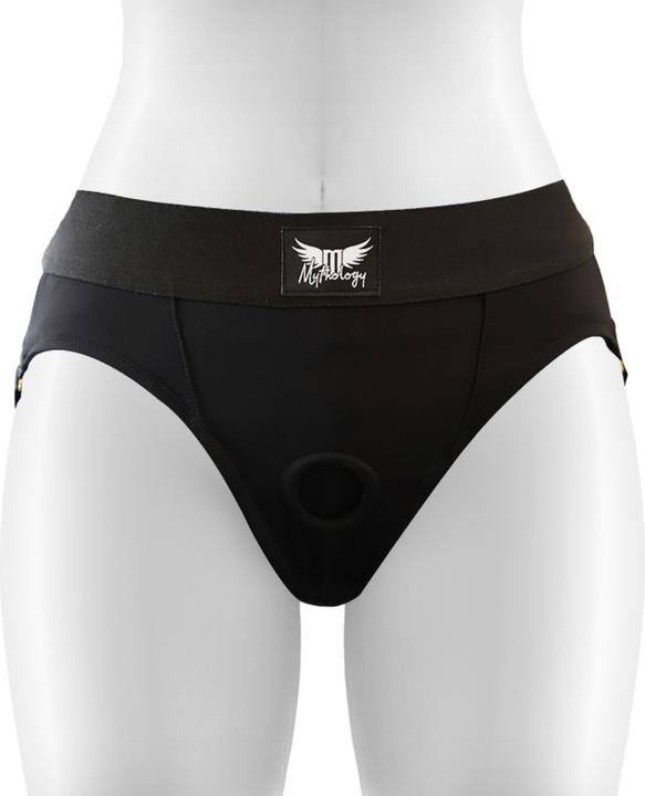 Mythology Elastic strap-on belt