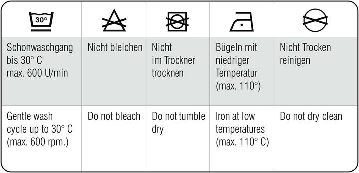 Produktbild Gardinia GRS Raffrollo Zen Silence (60 x 140 cm)