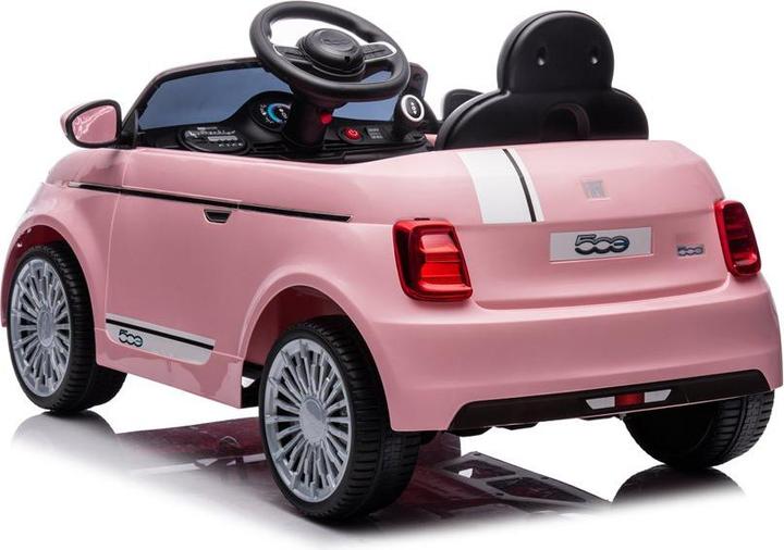 Actual product image Netcentret Fiat 500 (12 V)