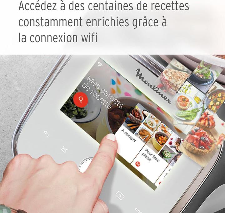 Immagine prodotto Moulinex i-Companion Touch XL (1550 W)