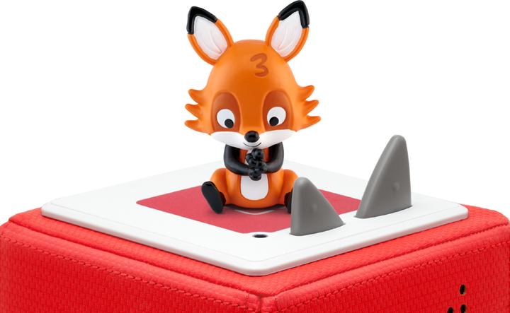 Actual product image Tonies Favourite Children's Songs - Counting Songs (Relaunch) (German)
