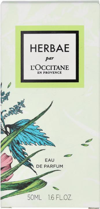 Produktbild L'Occitane Herbae (Eau de Parfum, 50 ml)