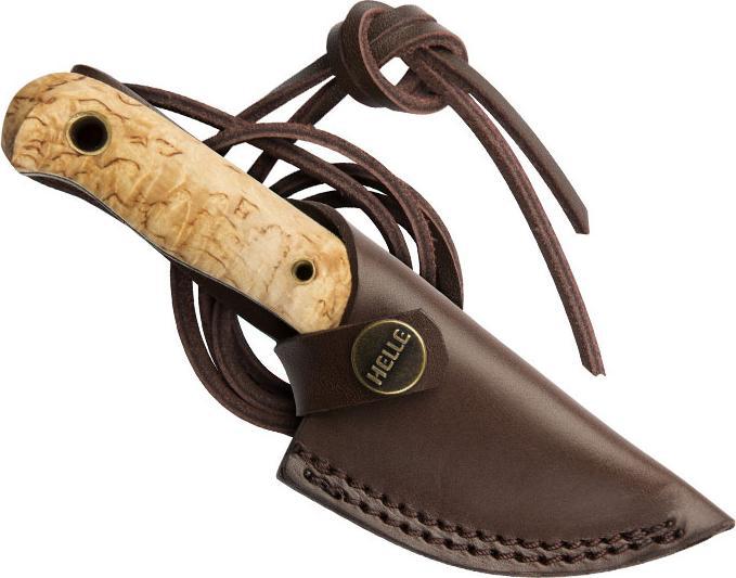 Image du produit Helle Couteau de chasse d'extérieur MANDRA (6.90 cm)