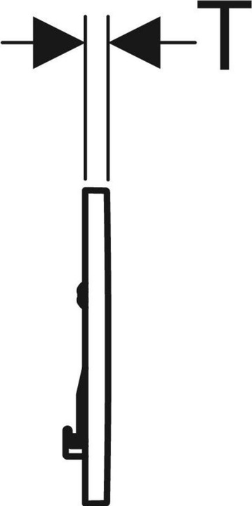 Produktbild Geberit Sigma30