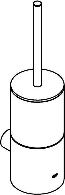 Image du produit Grohe Ensemble brosse de toilette Atrio