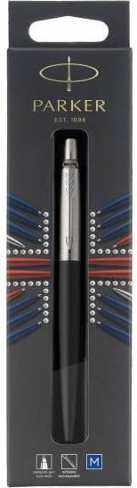 Produktbild Parker Jotter Bond Street (Chrom, Schwarz, 1x)