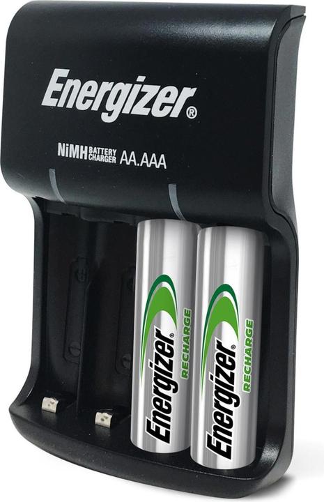 Immagine prodotto Energizer Base (1 pz., AA, AAA, 1300 mAh, Batteria + Caricabatterie)