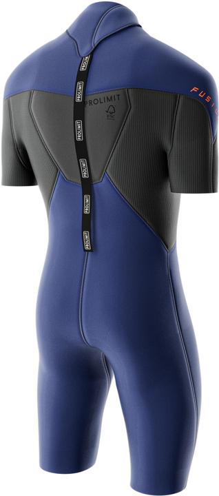 Actual product image Prolimit Fusion Shorty V-Zip 2/2 FL (2/2 mm, 56, XXL)