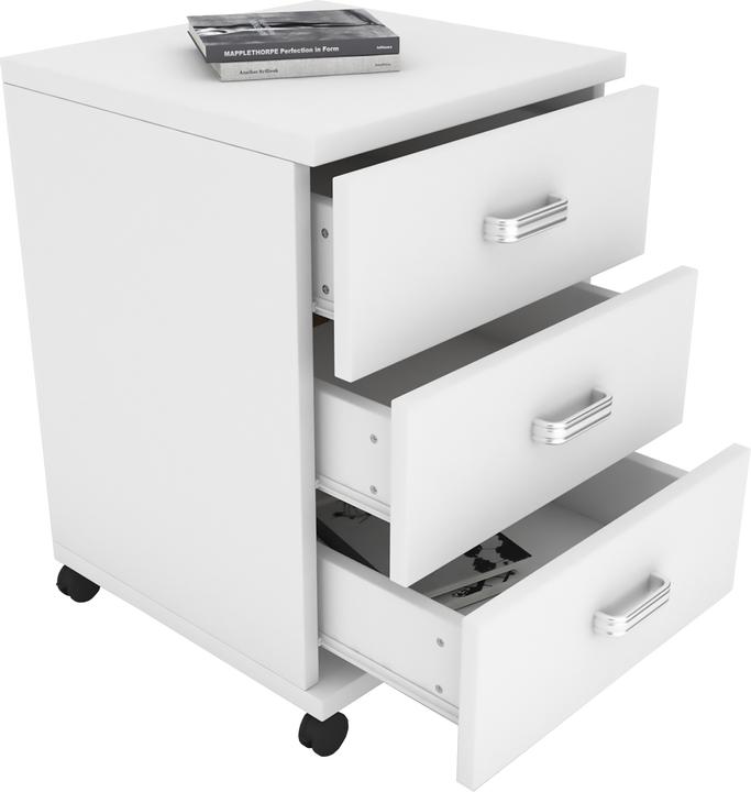 Actual product image VCM Office furniture mobile pedestal Tobila drawer (45 x 44 x 58 cm)