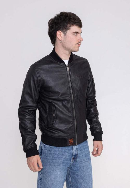 Actual product image Bombers Original Leather jacket Viper M (M)