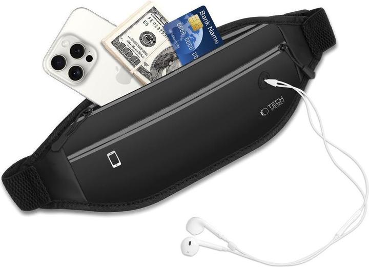 Immagine prodotto Interplastic Tech-Protect M7 Universale Sport-Bauchtasche Schwarz