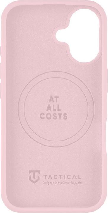 Immagine prodotto Tactical MagForce Cover Smoothie in velluto per Apple iPhone 16 Pantera Rosa (Apple iPhone 16)