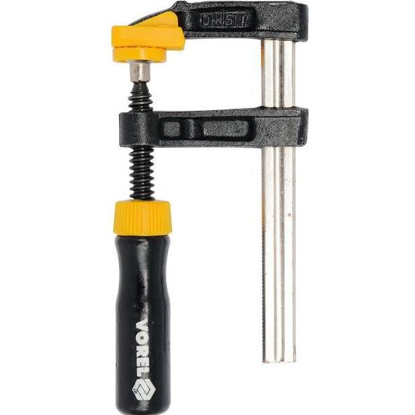 Toya, Schraubstock + Zwinge, FCLAMP 120x800MM