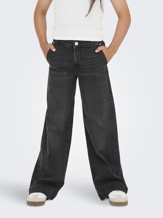 Produktbild Only KOGNEW Weiter Beinschnitt Jeans Jeans mit weitem Bein (158)