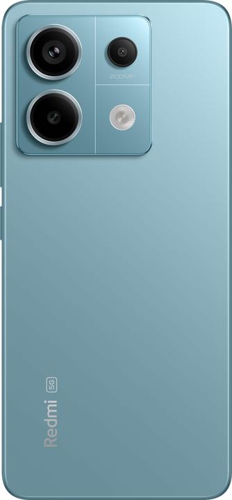Productafbeelding Xiaomi Redmi Note 13 Pro 5G (256 GB, Ocean Teal, 6.67", Dubbele SIM, 200 Mpx, 5G)