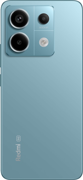 Produktbild Xiaomi Redmi Note 13 Pro 5G (256 GB, Ocean Teal, 6.67", Dual SIM, 200 Mpx, 5G)