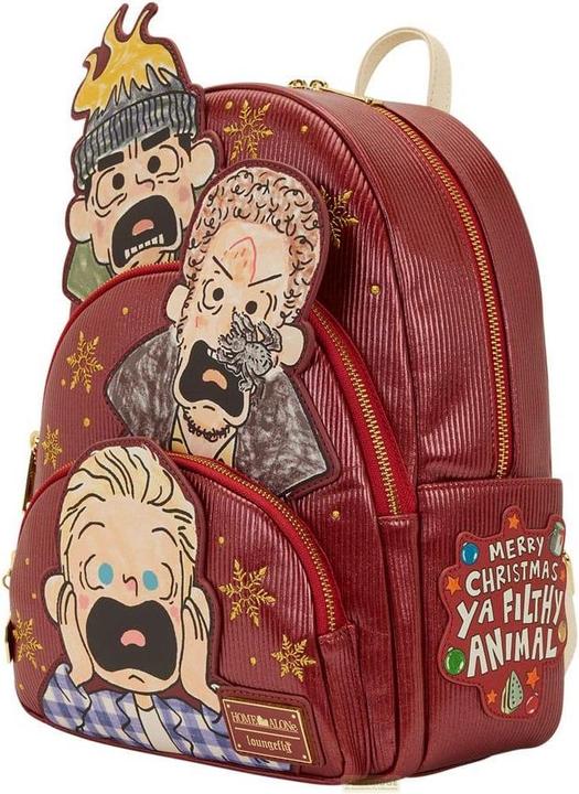 Produktbild Loungefly 20th Century Studios by Mini Rucksack Home Alone