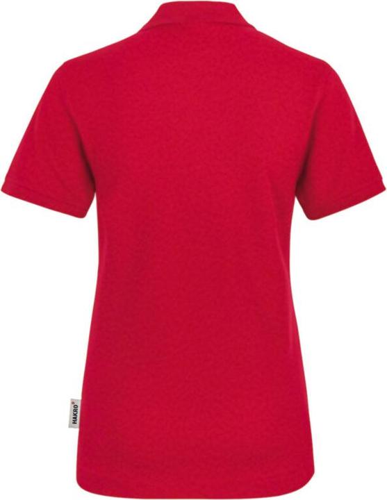 Immagine prodotto Hakro Polo da donna CLASSIC 110 rosso taglia XL (XL)