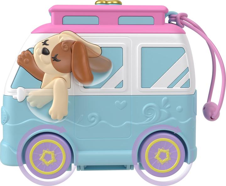 Image du produit Polly Pocket Seaside Puppy Ride