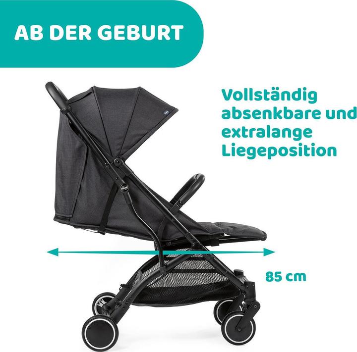 Image du produit Chicco Trolley Me