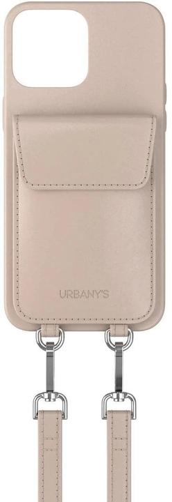 Urbany's Necklace Case Handekette+ iPhone 16 Beach Beauty